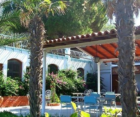 Altin Camp & Park Hotel Oren  Esterno foto