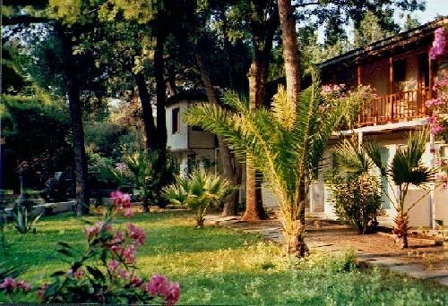 Altin Camp & Park Hotel Oren  Esterno foto